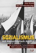 Cover: Sozialismus mit menschlichem Antlitz - Verlag J.H.W. Dietz Nachf. GmbH