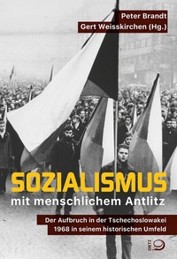 Abbildung von: Sozialismus mit menschlichem Antlitz - Dietz