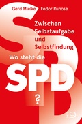 Cover: Zwischen Selbstaufgabe und Selbstfindung - Verlag J.H.W. Dietz Nachf. GmbH