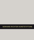 Cover: Gerhard Richter. Kunststiftung - K&ouml;nig, Walther
