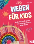 Cover: Weben f&uuml;r Kids - Christophorus