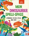Cover: Mein Dinosaurier-Spiele-Spa&szlig; - Christophorus