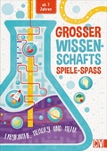 Cover: Gro&szlig;er Wissenschafts-Spiele-Spa&szlig; - Christophorus