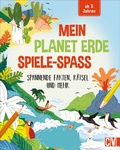 Cover: Mein Planet Erde-Spiele-Spa&szlig; - Christophorus