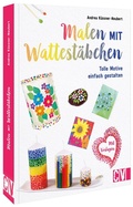 Cover: Malen mit Wattest&auml;bchen - Christophorus