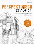 Cover: Perspektivisch zeichnen - Christophorus