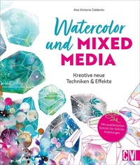 Abbildung von: Watercolor und Mixed Media - Christophorus