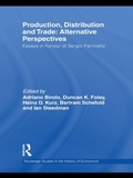 Cover: Production, Distribution and Trade - Routledge