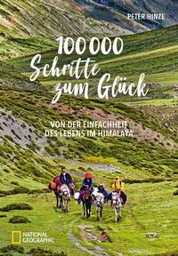 Abbildung von: 100.000 Schritte zum Glück - National Geographic Deutschland