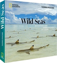Enlarge image Cover: Wild Seas - National Geographic Deutschland