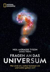 Abbildung von: Fragen an das Universum - National Geographic Deutschland