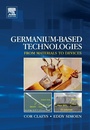 Cover: Germanium-Based Technologies - Elsevier