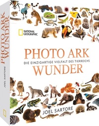 Abbildung von: Photo Ark Wunder - National Geographic Deutschland