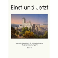 Abbildung von: Einst und Jetzt, Band 66 - Schmidt, Philipp