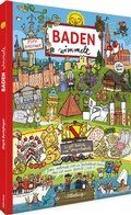 Cover: Baden wimmelt - Silberburg