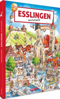 Abbildung von: Esslingen wimmelt - Silberburg