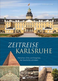 Abbildung von: Zeitreise Karlsruhe - Silberburg