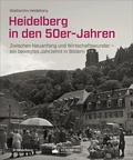 Bild: Heidelberg in den 50er-Jahren - Silberburg
