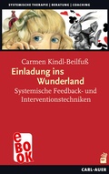 Cover: Einladung ins Wunderland - Carl-Auer Verlag