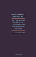 Cover: Die Hochsee der Ilse Aichinger - Das Wunderhorn