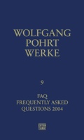 Cover: Werke Band 9 - edition TIAMAT