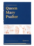 Cover: Der Queen-Mary-Psalter - Quaternio Verlag Luzern