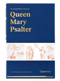 Enlarge image Cover: Der Queen-Mary-Psalter - Quaternio Verlag Luzern