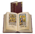 Cover: Der Queen-Mary-Psalter - Quaternio Verlag Luzern