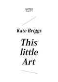 Cover: This Little Art - INK Press