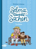 Cover: Selma tauscht Sachen - Kibitz Verlag