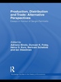 Cover: Production, Distribution and Trade - Routledge
