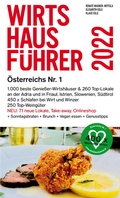 Cover: Wirtshausf&uuml;hrer 2022 - Gourmedia