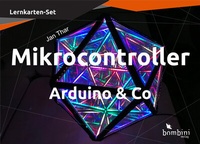 Enlarge image Cover: Lernkarten-Set Mikrocontroller: Arduino und Co - Bombini Verlags GmbH