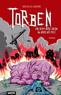 Cover: Torben - SATYR Verlag