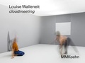 Cover: Louise Walleneit: cloudmeeting - MMKoehn Verlag