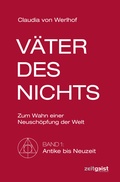 Cover: V&auml;ter des Nichts - Verlag zeitgeist Print & Online
