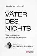 Cover: V&auml;ter des Nichts - Verlag zeitgeist Print & Online