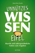 Cover: Unn&uuml;tzes Wissen Eifel - Sutton