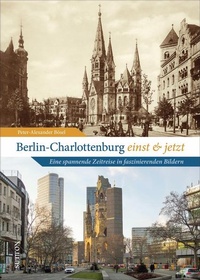 Abbildung von: Berlin-Charlottenburg einst und jetzt - Sutton
