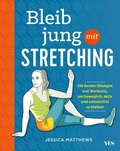 Cover: Bleib jung mit Stretching - Yes Publishing