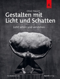 Abbildung von: Gestalten mit Licht und Schatten - dpunkt