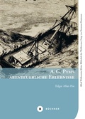 Cover: A. G. Pyms abenteuerliche Erlebnisse - B&uuml;chner-Verlag