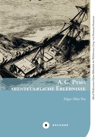 Abbildung von: A. G. Pyms abenteuerliche Erlebnisse - Büchner-Verlag