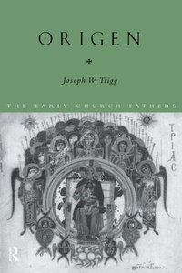 Enlarge image Cover: Origen - Routledge