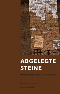 Enlarge image Cover: ABGELEGTE STEINE - Oriold Bücher
