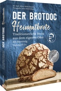 Cover: Der Brotdoc: Heimatbrote - Christian
