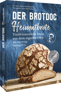 Abbildung von: Der Brotdoc: Heimatbrote - Christian