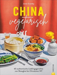 Abbildung von: China vegetarisch - Christian