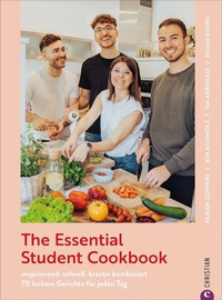 Abbildung von: The Essential Student Cookbook - Christian