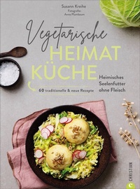 Abbildung von: Vegetarische Heimatküche - Christian
